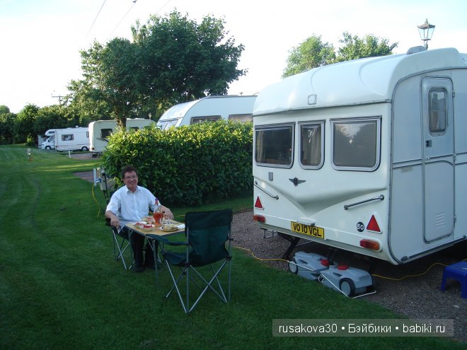 Англия. Графство Камбрия, Озерный край