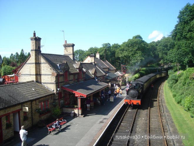 Англия. Графство Камбрия, Озерный край