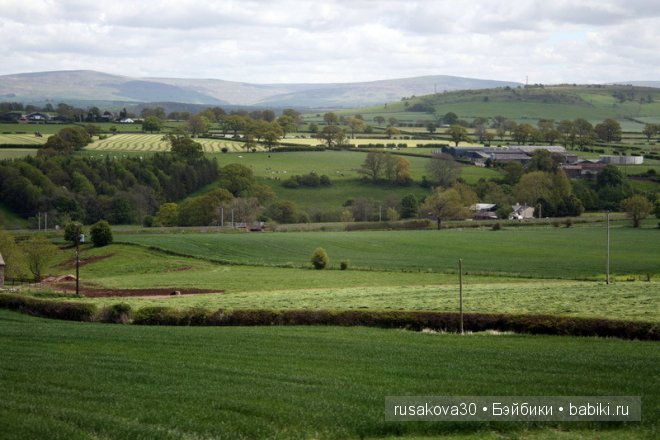 Англия. Графство Камбрия, Озерный край (фото 4)
