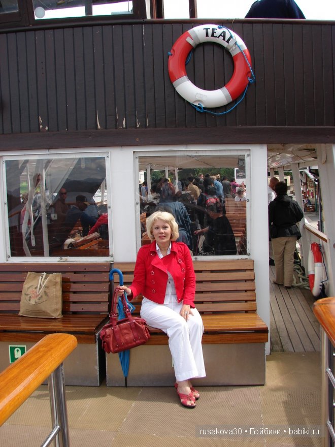 Англия. Графство Камбрия, Озерный край