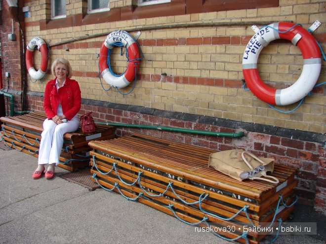 Англия. Графство Камбрия, Озерный край