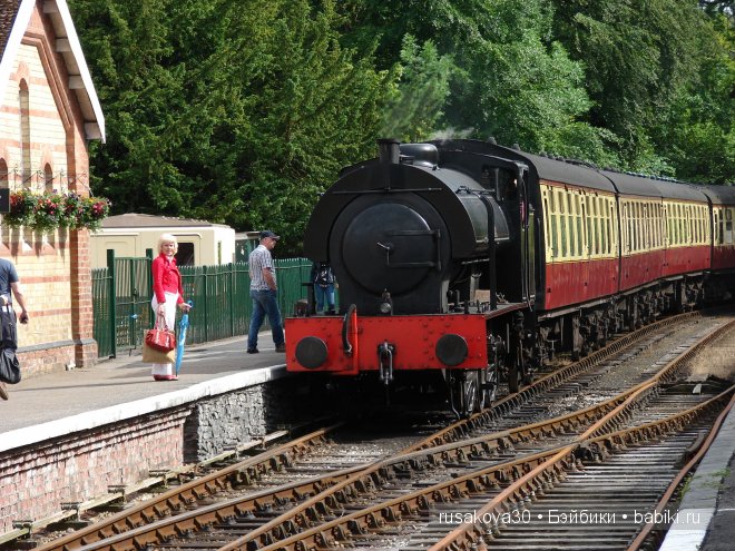 Англия. Графство Камбрия, Озерный край