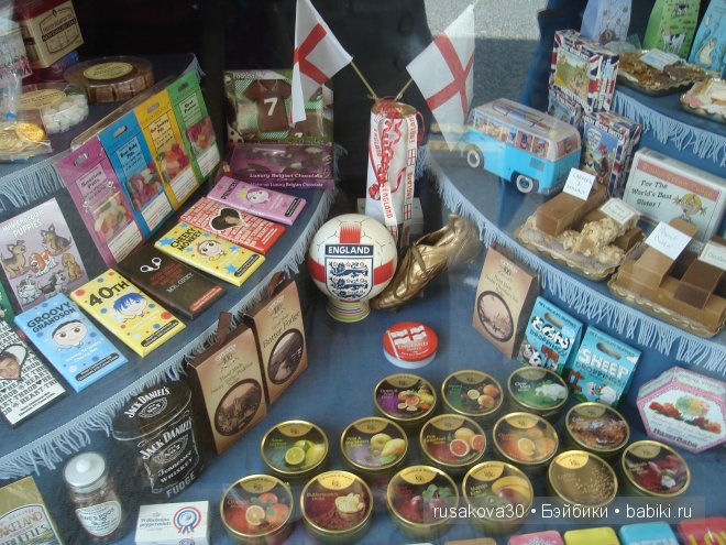 Англия. Графство Камбрия, Озерный край