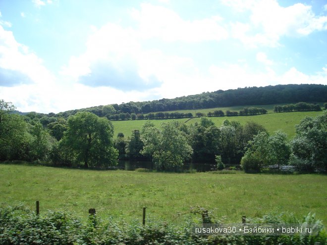 Англия. Графство Камбрия, Озерный край