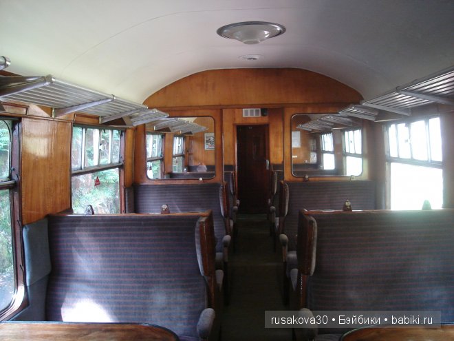 Англия. Графство Камбрия, Озерный край