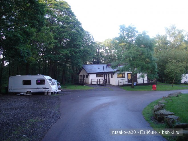 Англия. Графство Камбрия, Озерный край