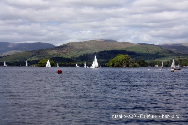 Англия. Графство Камбрия, Озерный край (фото 6)