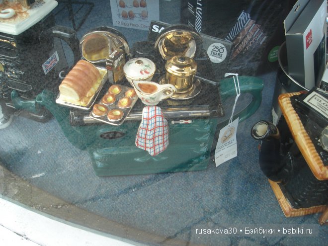 Англия. Графство Камбрия, Озерный край