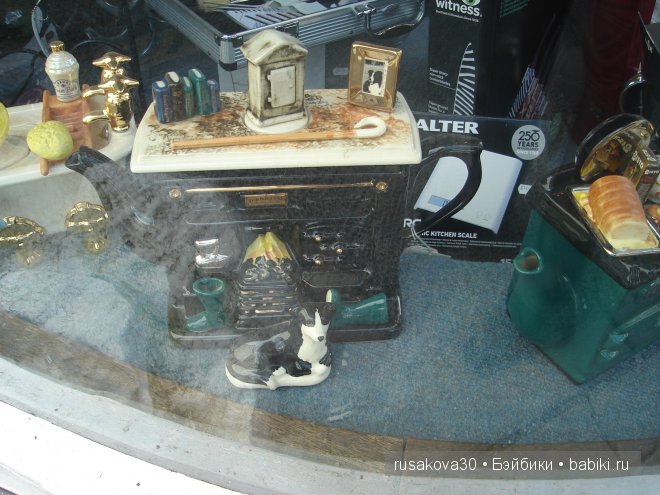 Англия. Графство Камбрия, Озерный край