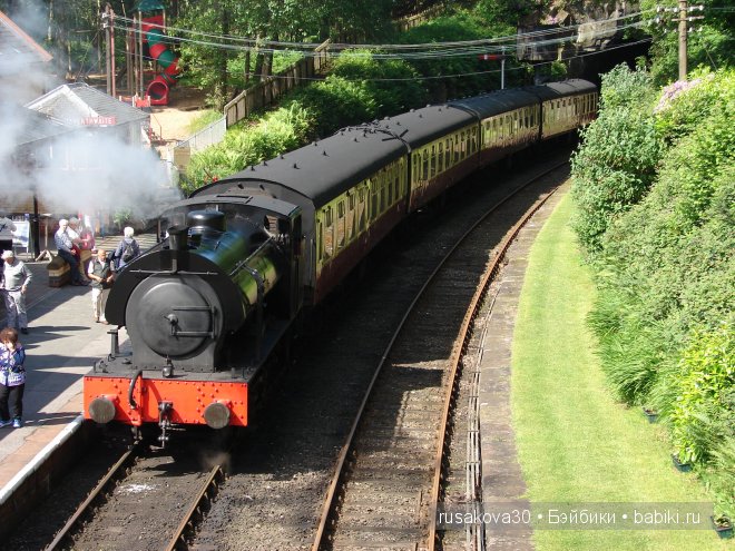 Англия. Графство Камбрия, Озерный край