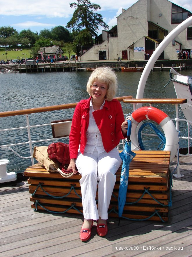 Англия. Графство Камбрия, Озерный край