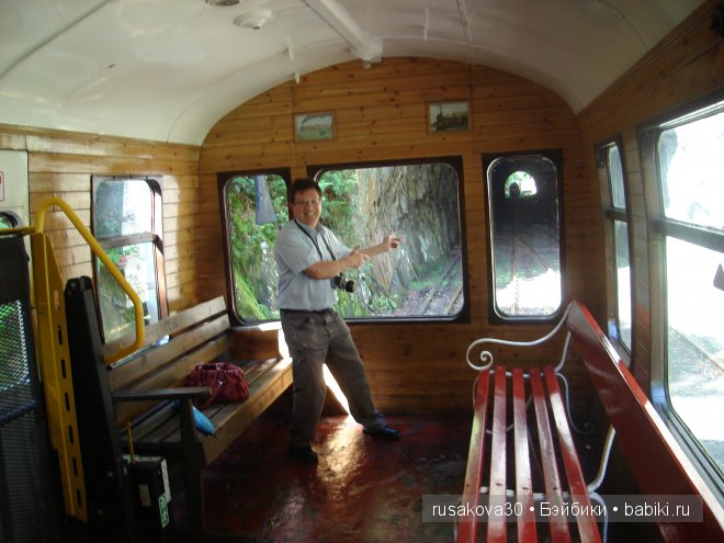 Англия. Графство Камбрия, Озерный край