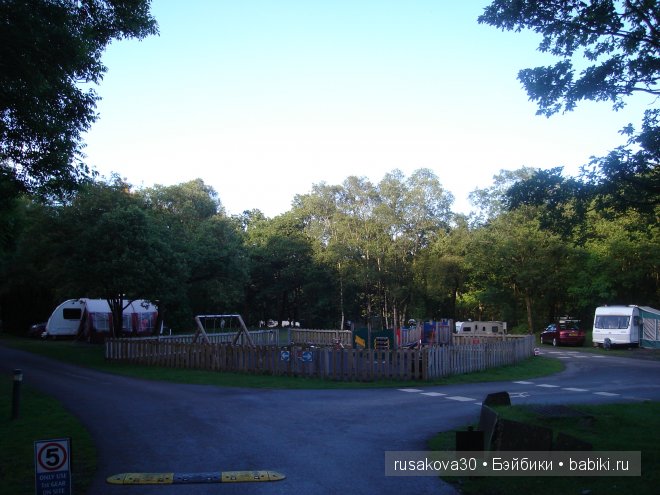 Англия. Графство Камбрия, Озерный край