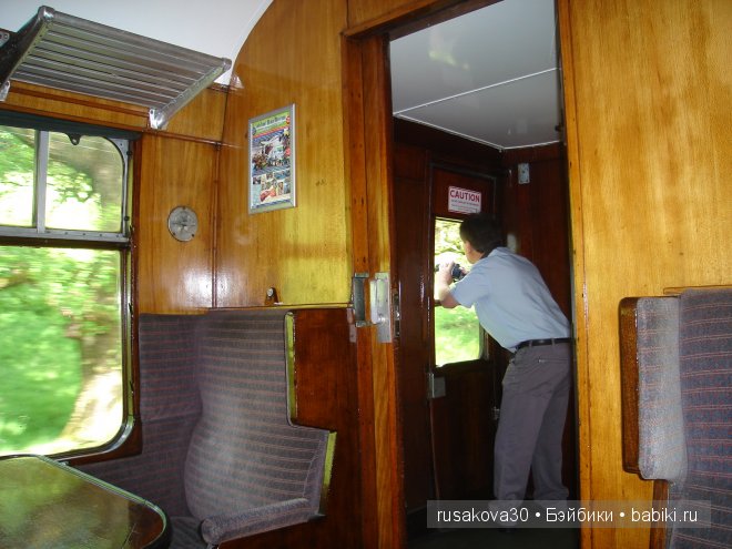 Англия. Графство Камбрия, Озерный край