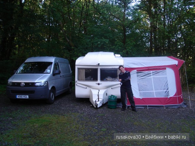 Англия. Графство Камбрия, Озерный край (фото 9)