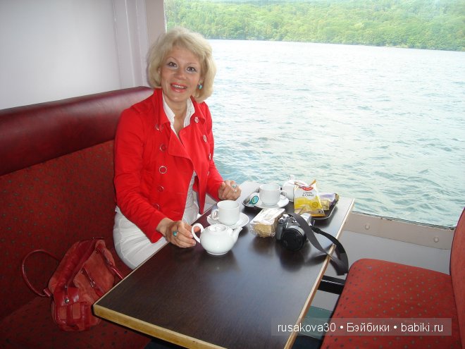 Англия. Графство Камбрия, Озерный край