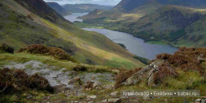 Англия. Графство Камбрия, Озерный край (фото 5)