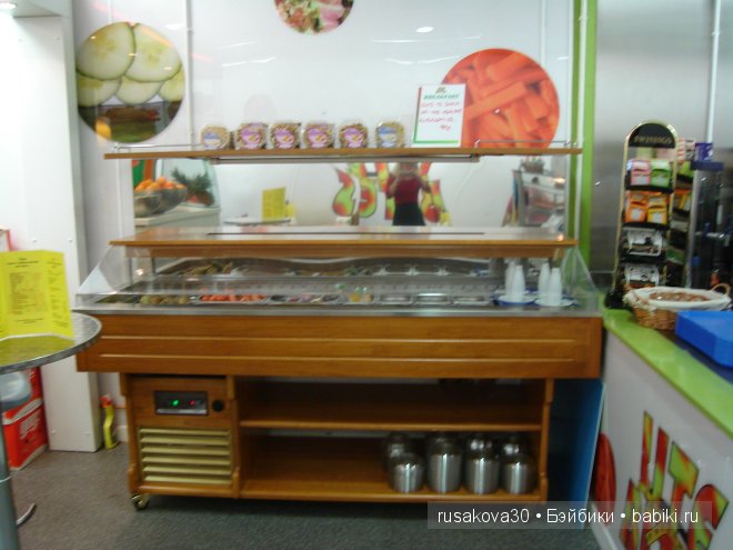 Английский завтрак, обед и ужин .....или едим не дома (фото 3)