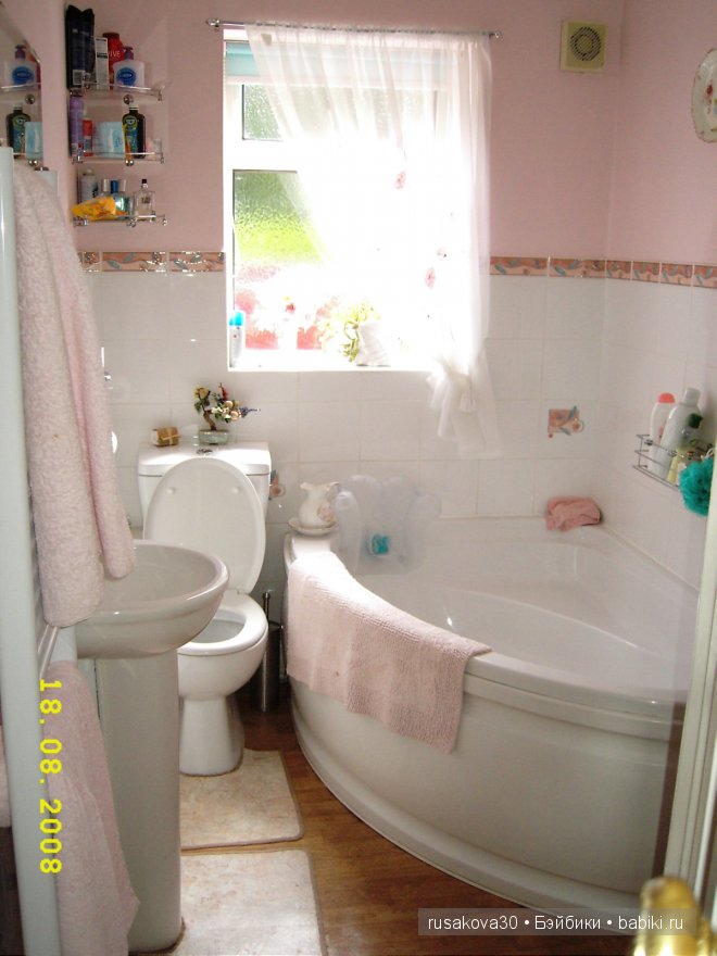 Английский завтрак, обед и ужин .....или едим не дома