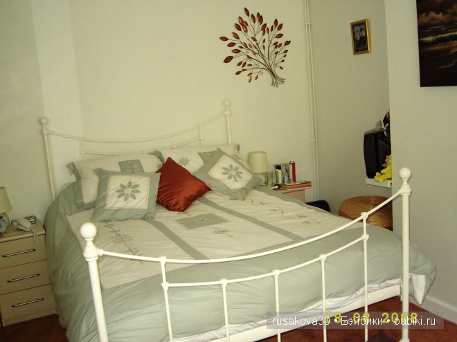 Английский завтрак, обед и ужин .....или едим не дома