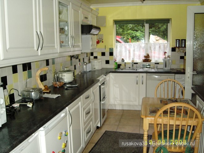 Английский завтрак, обед и ужин .....или едим не дома