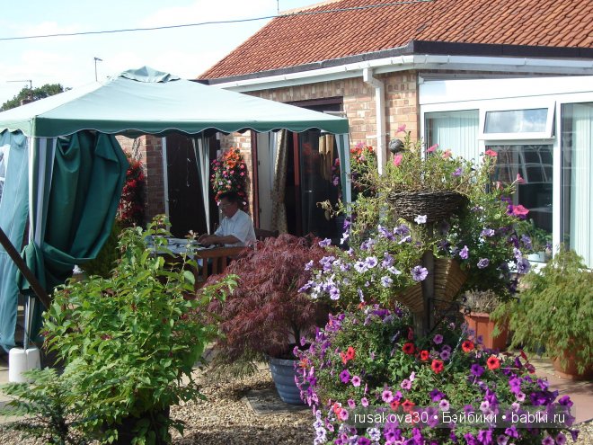 Английский завтрак, обед и ужин .....или едим не дома