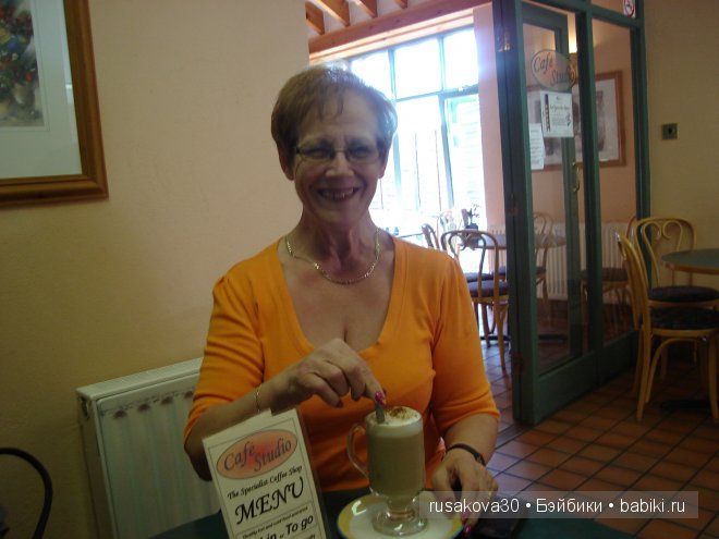 Английский завтрак, обед и ужин .....или едим не дома (фото 10)