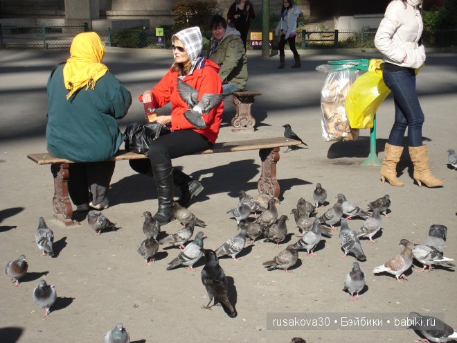 «Увидеть Париж и умереть»