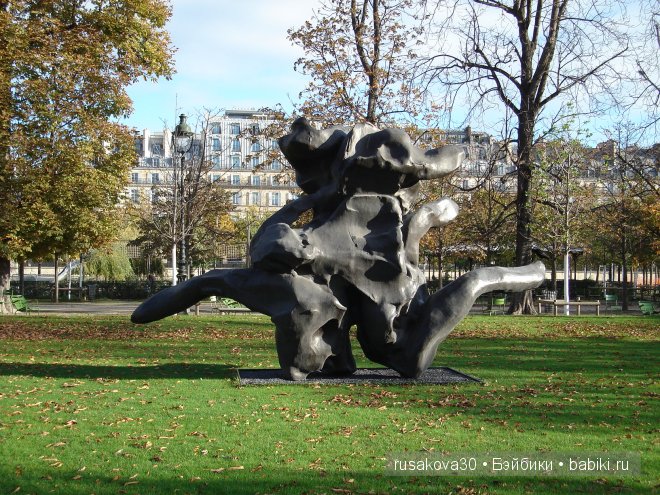 «Увидеть Париж и умереть»