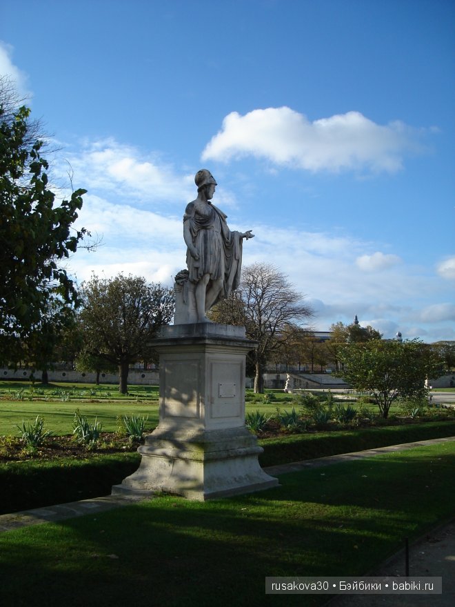 «Увидеть Париж и умереть»