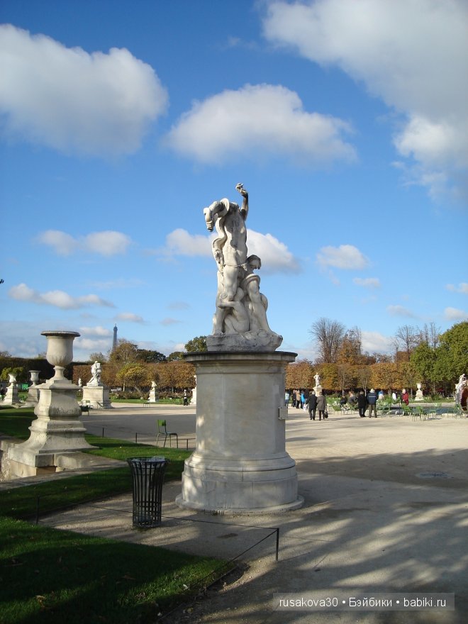 «Увидеть Париж и умереть»