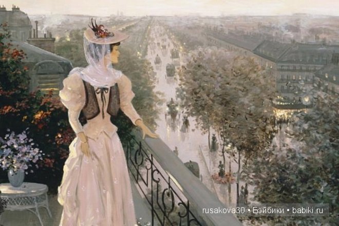 «Увидеть Париж и умереть» ....продолжение (фото 5)