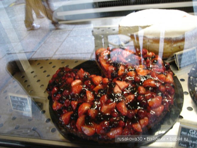 «Увидеть Париж и умереть» ....продолжение