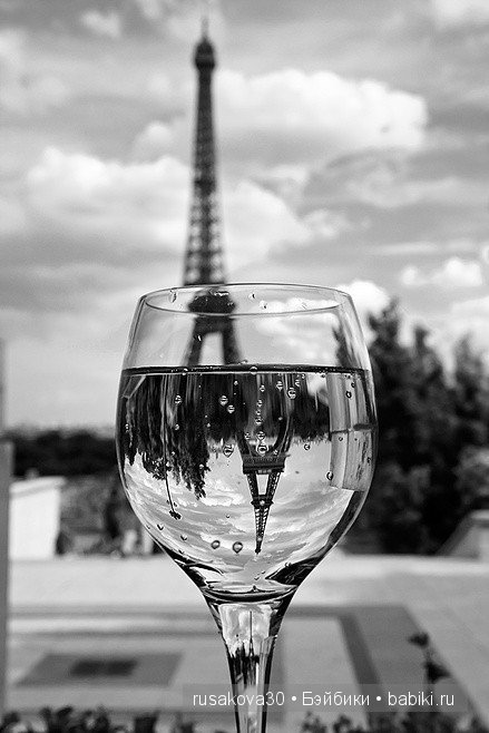 «Увидеть Париж и умереть» ....продолжение