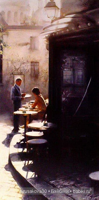 «Увидеть Париж и умереть» ....продолжение (фото 3)