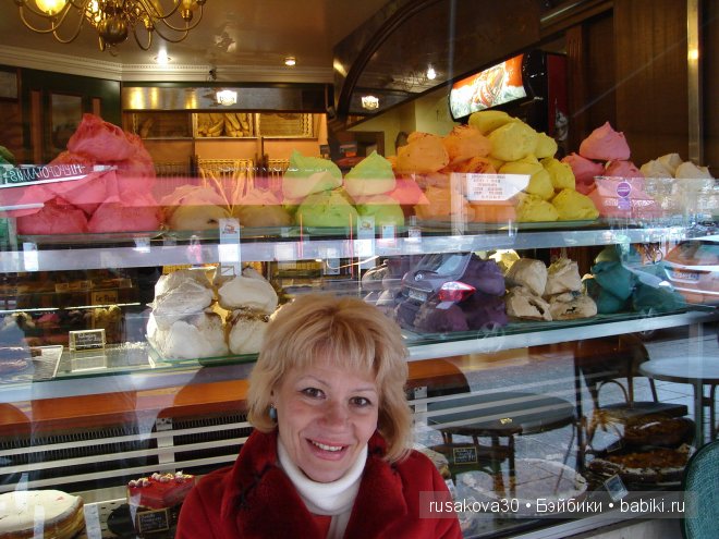 «Увидеть Париж и умереть» ....продолжение