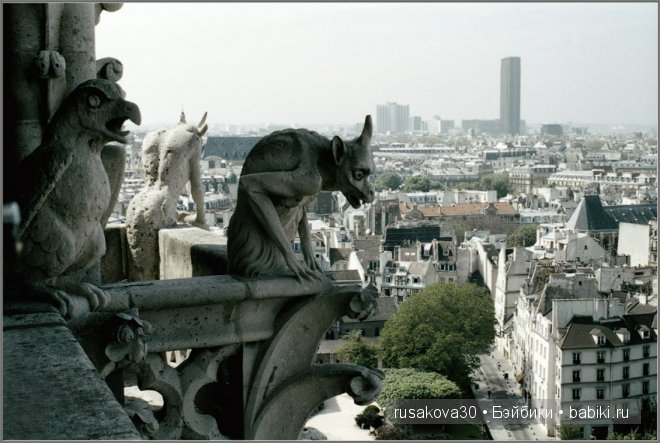 «Увидеть Париж и умереть» ....продолжение