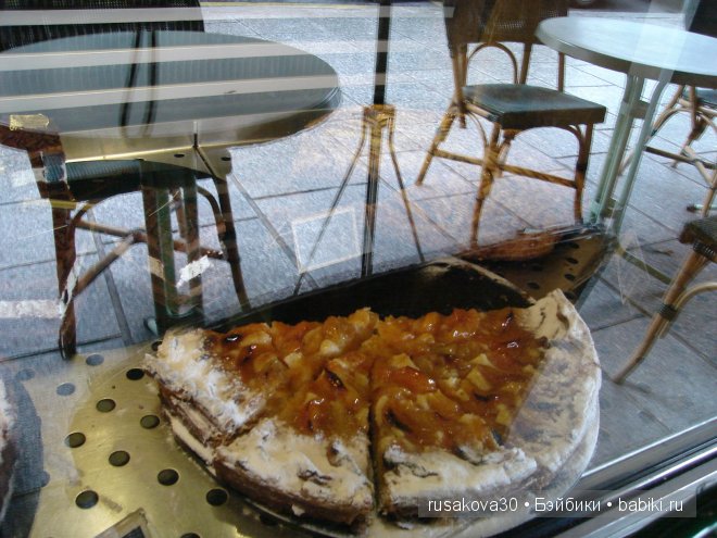 «Увидеть Париж и умереть» ....продолжение