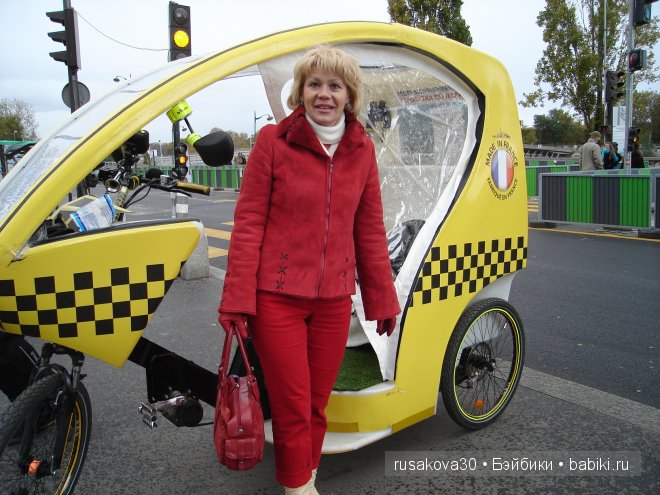 «Увидеть Париж и умереть» ....продолжение