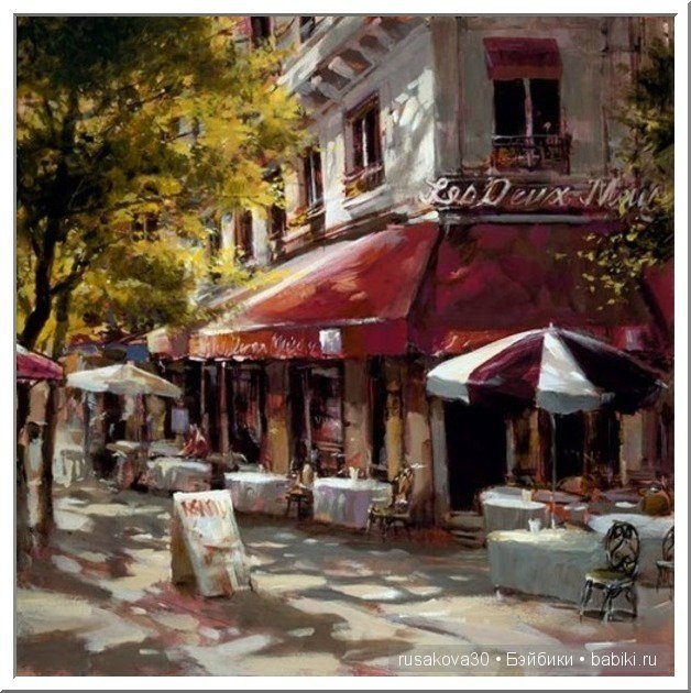 «Увидеть Париж и умереть» ....продолжение (фото 9)