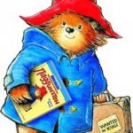 Медвежо́нок Па́ддингтон .