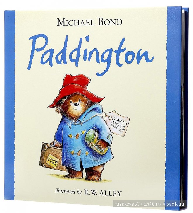 Медвежо́нок Па́ддингтон | Бэйбики Медвежо́нок Па́ддингтон — Туризм и путешествия: фотоотчеты из поездок (фото 10)