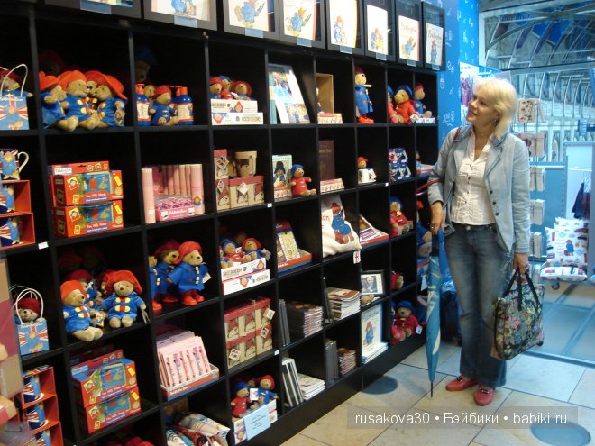 Медвежо́нок Па́ддингтон | Бэйбики Медвежо́нок Па́ддингтон — Туризм и путешествия: фотоотчеты из поездок