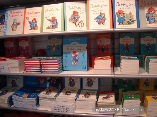 Медвежо́нок Па́ддингтон | Бэйбики Медвежо́нок Па́ддингтон — Туризм и путешествия: фотоотчеты из поездок