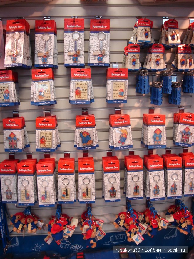 Медвежо́нок Па́ддингтон | Бэйбики Медвежо́нок Па́ддингтон — Туризм и путешествия: фотоотчеты из поездок