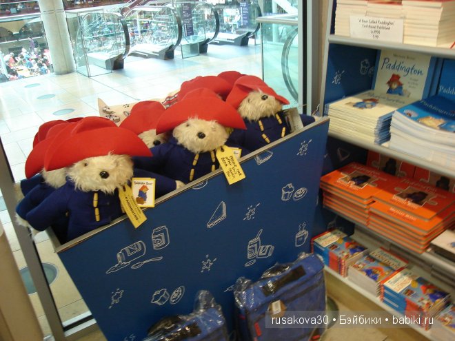 Медвежо́нок Па́ддингтон | Бэйбики Медвежо́нок Па́ддингтон — Туризм и путешествия: фотоотчеты из поездок