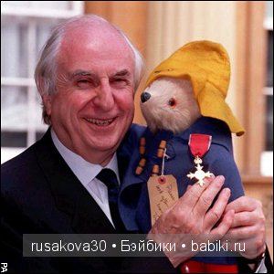 Медвежо́нок Па́ддингтон | Бэйбики Медвежо́нок Па́ддингтон — Туризм и путешествия: фотоотчеты из поездок