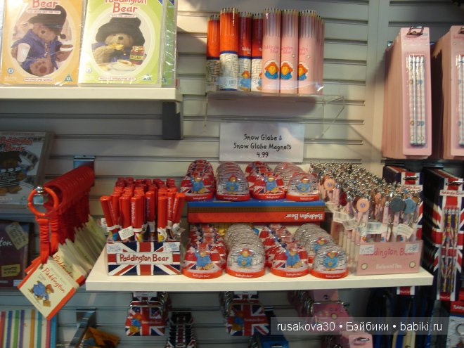 Медвежо́нок Па́ддингтон | Бэйбики Медвежо́нок Па́ддингтон — Туризм и путешествия: фотоотчеты из поездок