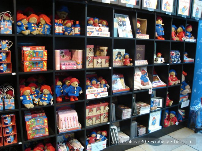 Медвежо́нок Па́ддингтон | Бэйбики Медвежо́нок Па́ддингтон — Туризм и путешествия: фотоотчеты из поездок