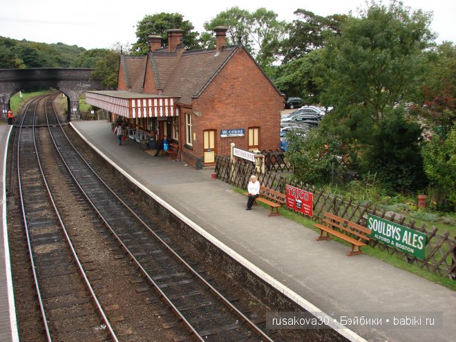 Осторожно, двери закрываются. Следущая станция - маковое поле